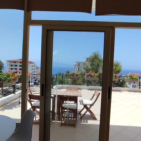 Cimi Apartments Sarandë 외부 사진