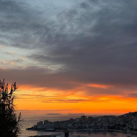 Cimi Apartments Sarandë 외부 사진