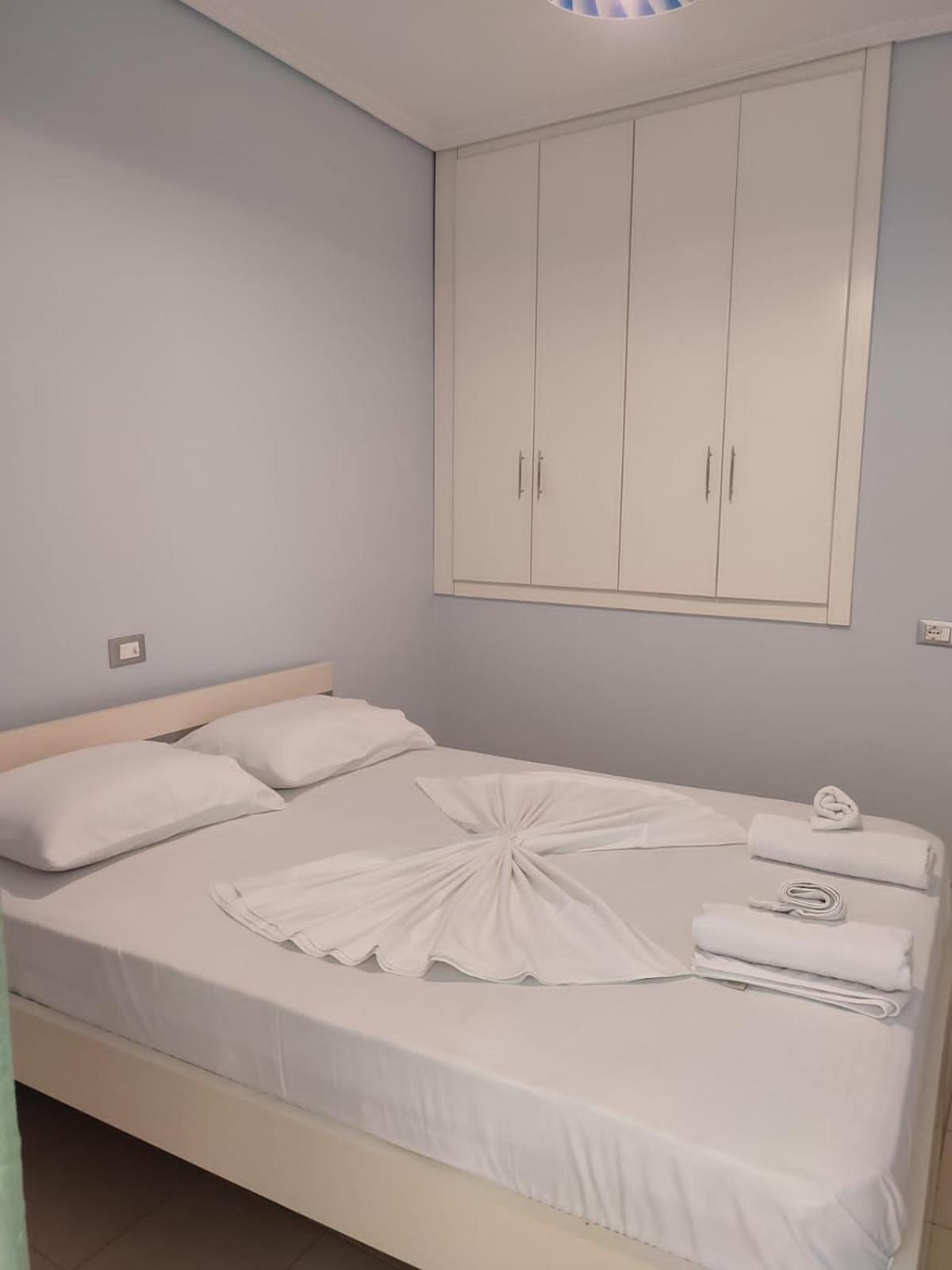 Cimi Apartments Sarandë 외부 사진