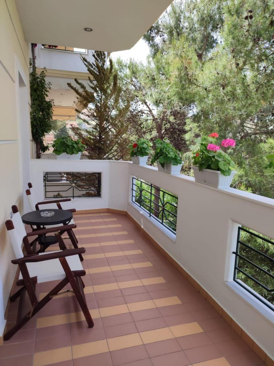 Cimi Apartments Sarandë 외부 사진