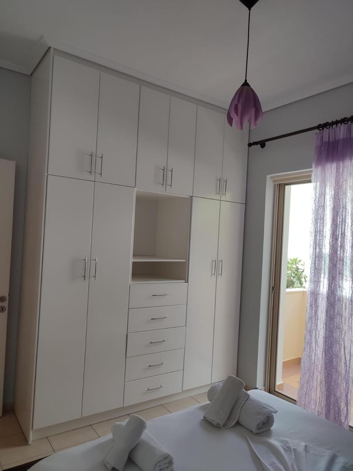 Cimi Apartments Sarandë 외부 사진