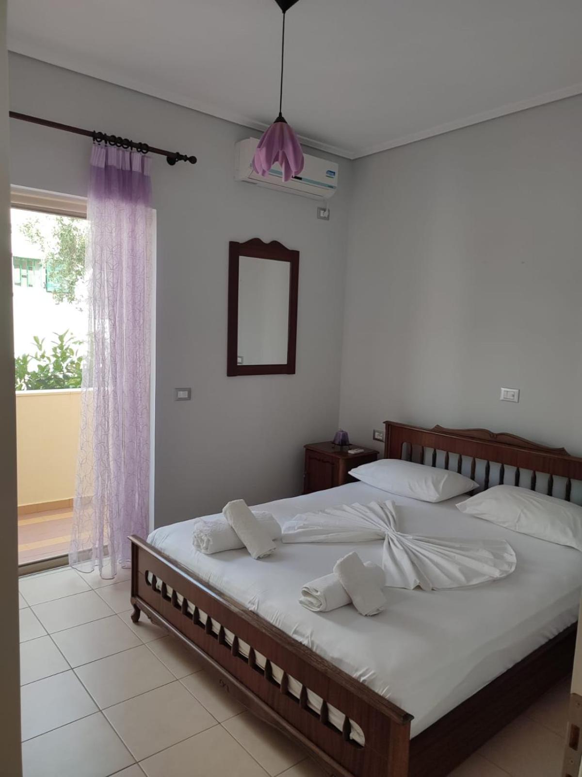 Cimi Apartments Sarandë 외부 사진