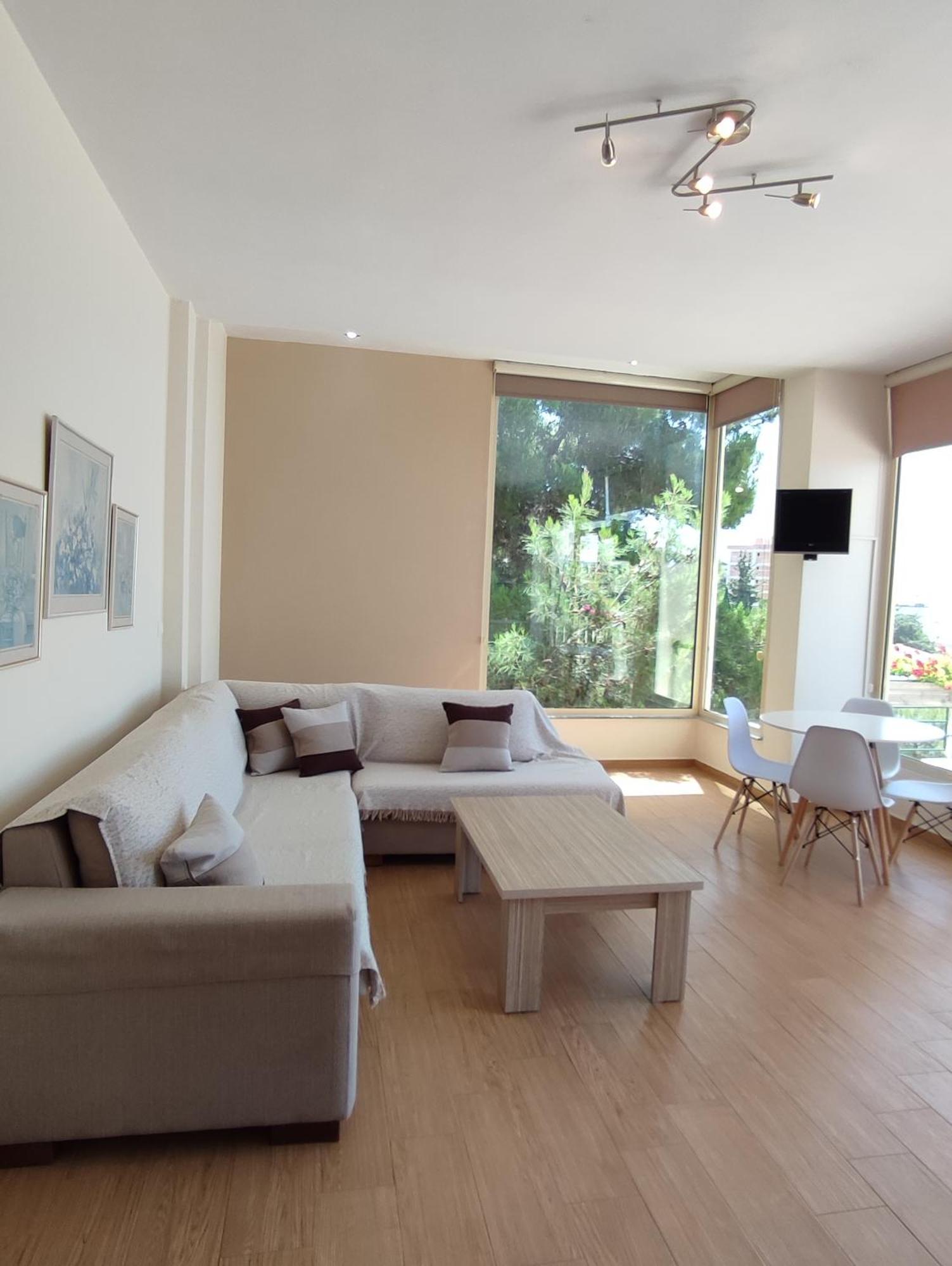 Cimi Apartments Sarandë 외부 사진