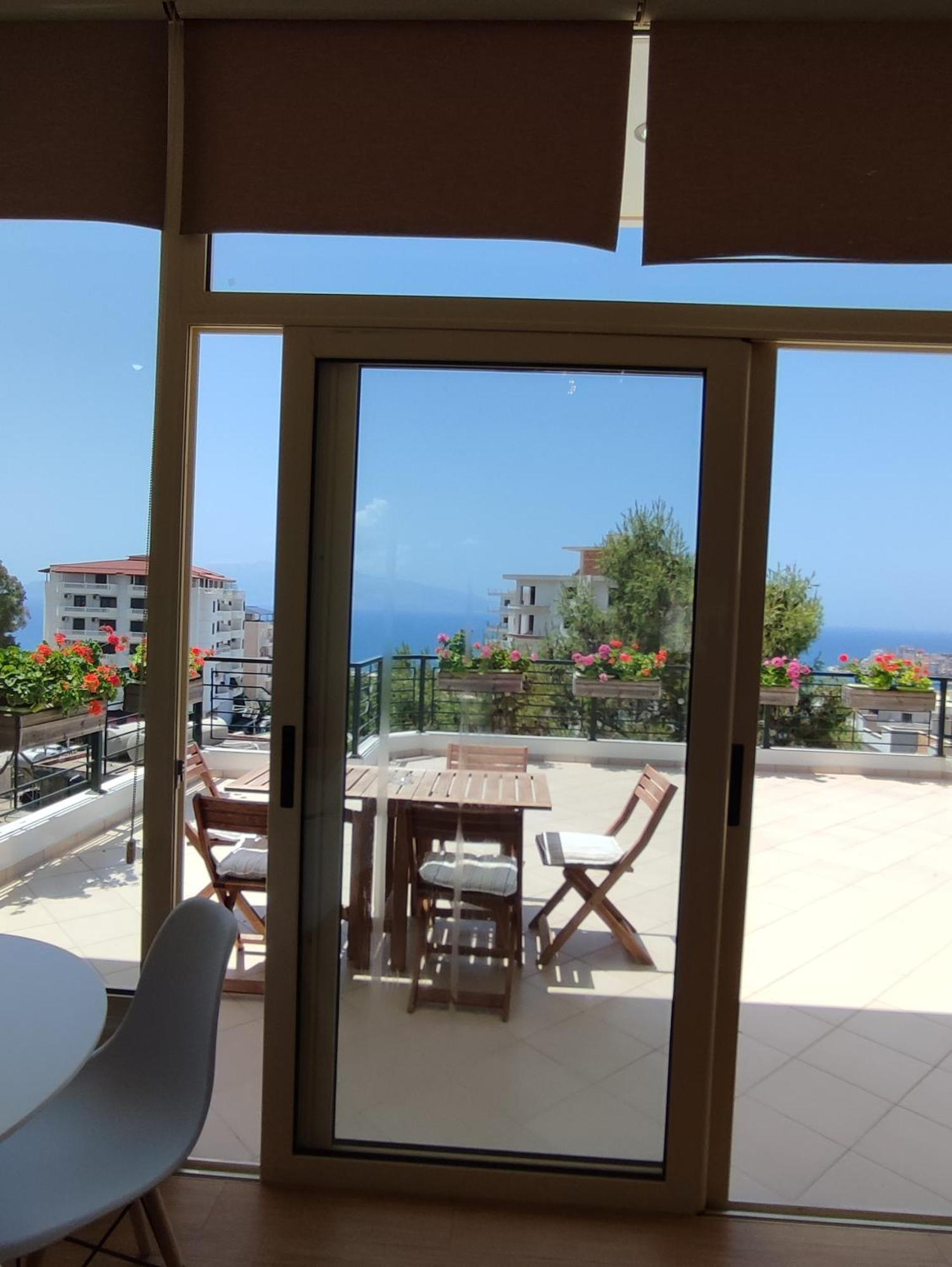 Cimi Apartments Sarandë 외부 사진