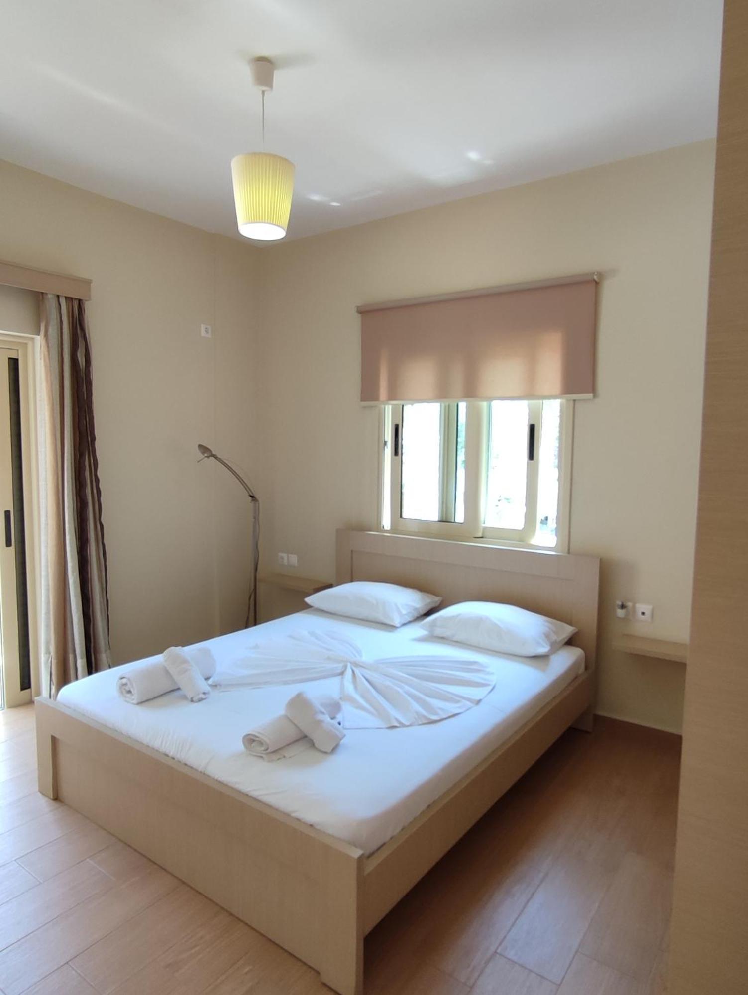 Cimi Apartments Sarandë 외부 사진