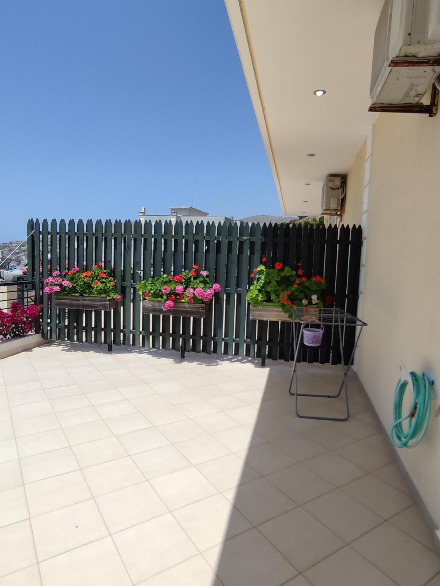Cimi Apartments Sarandë 외부 사진
