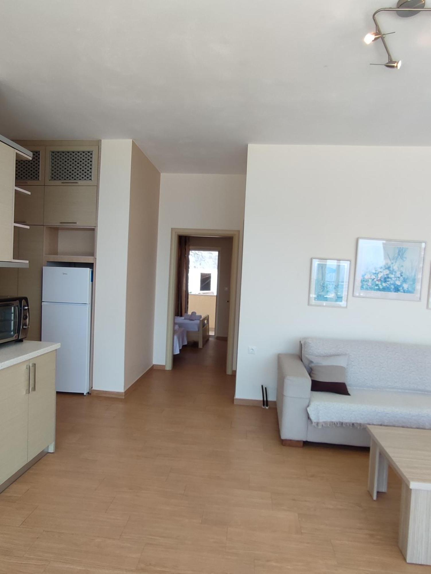 Cimi Apartments Sarandë 외부 사진