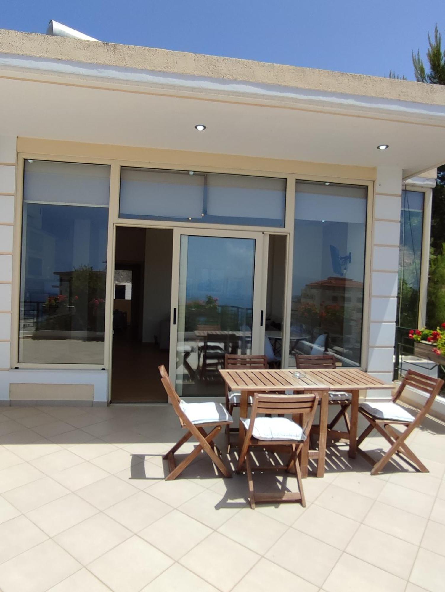 Cimi Apartments Sarandë 외부 사진