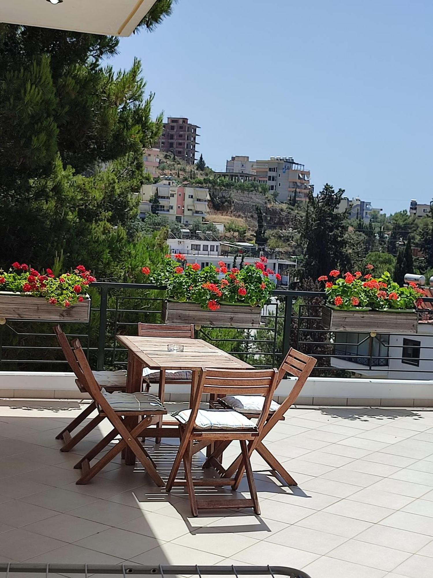 Cimi Apartments Sarandë 외부 사진