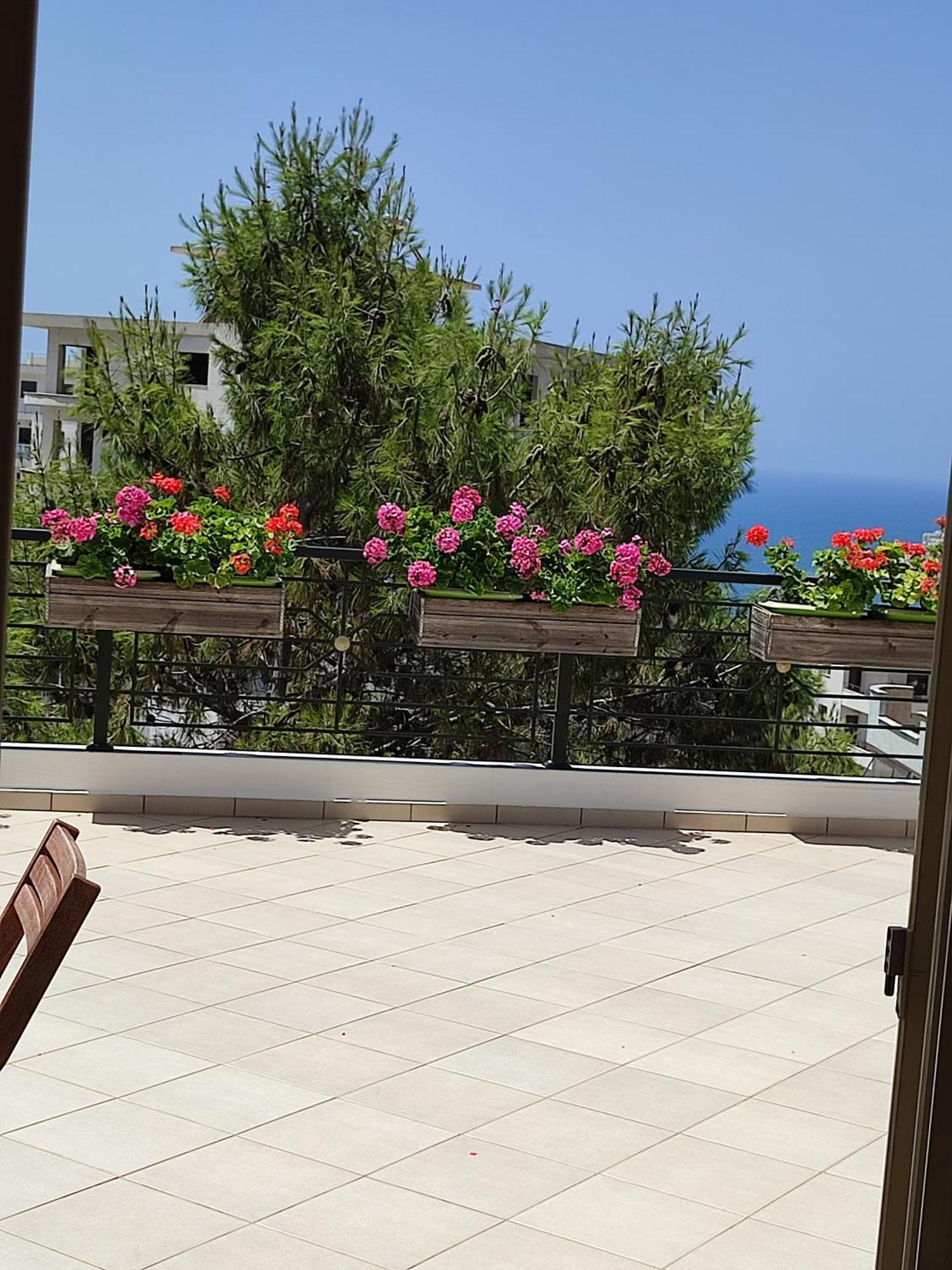 Cimi Apartments Sarandë 외부 사진