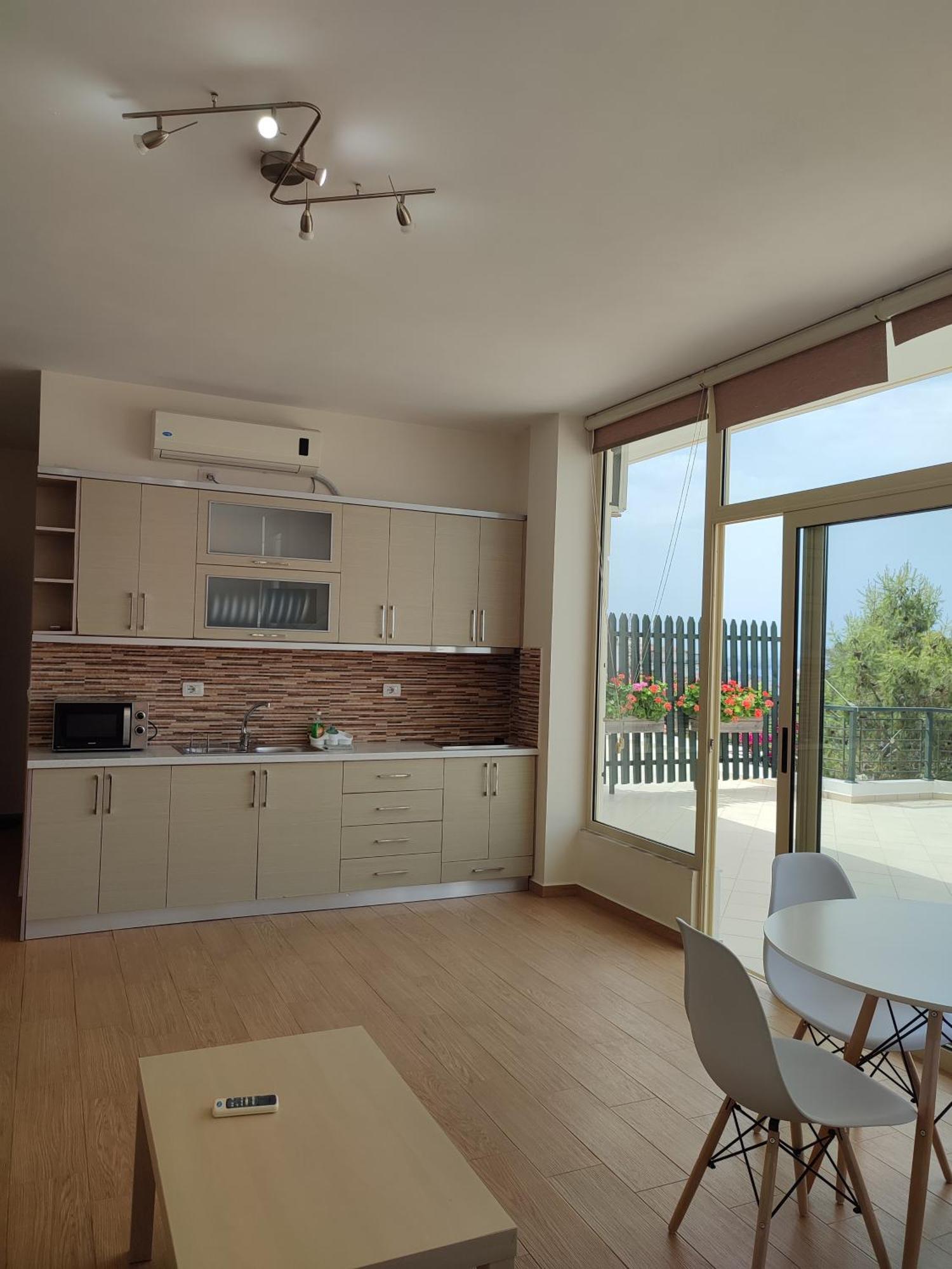 Cimi Apartments Sarandë 외부 사진