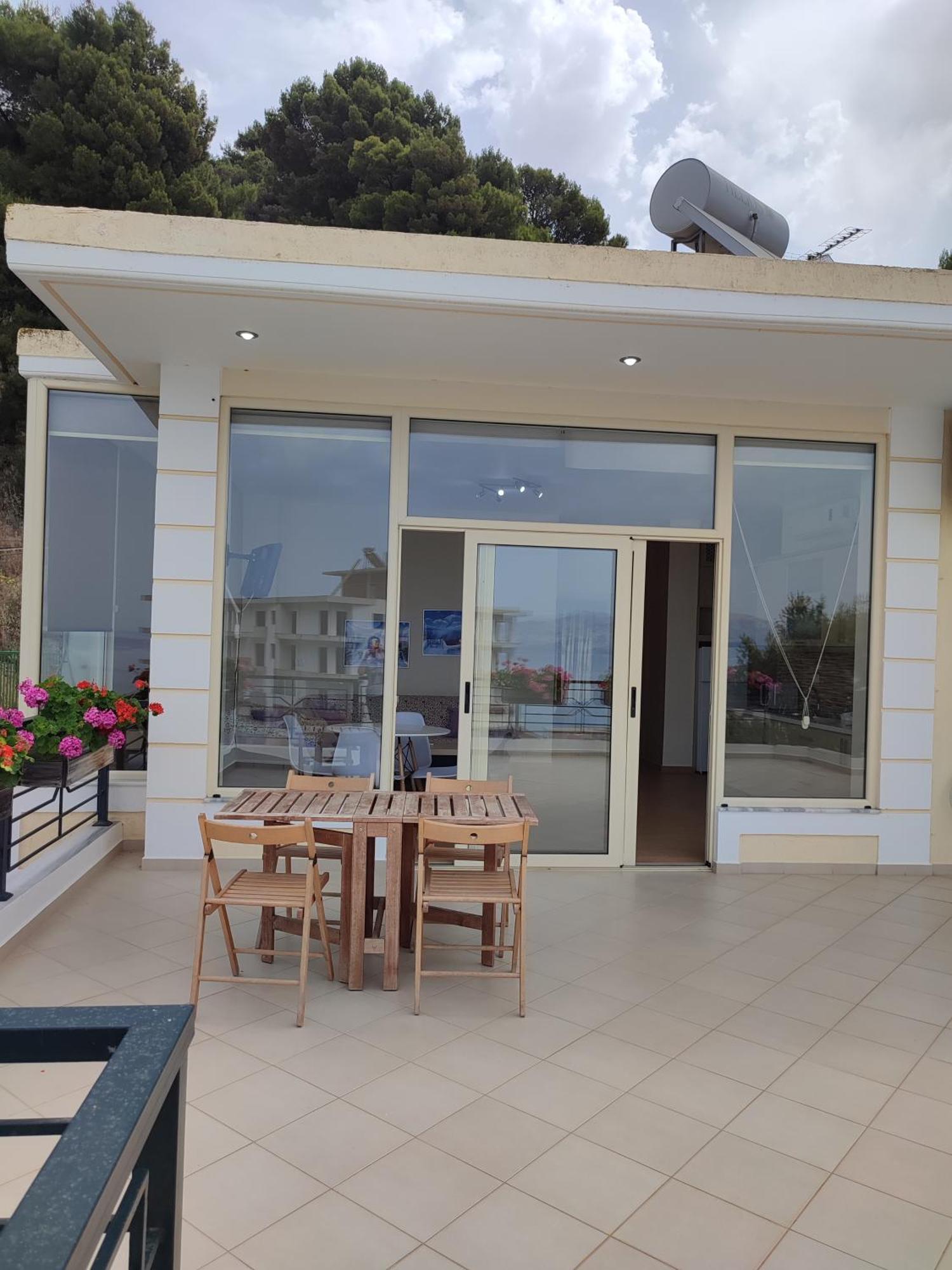 Cimi Apartments Sarandë 외부 사진