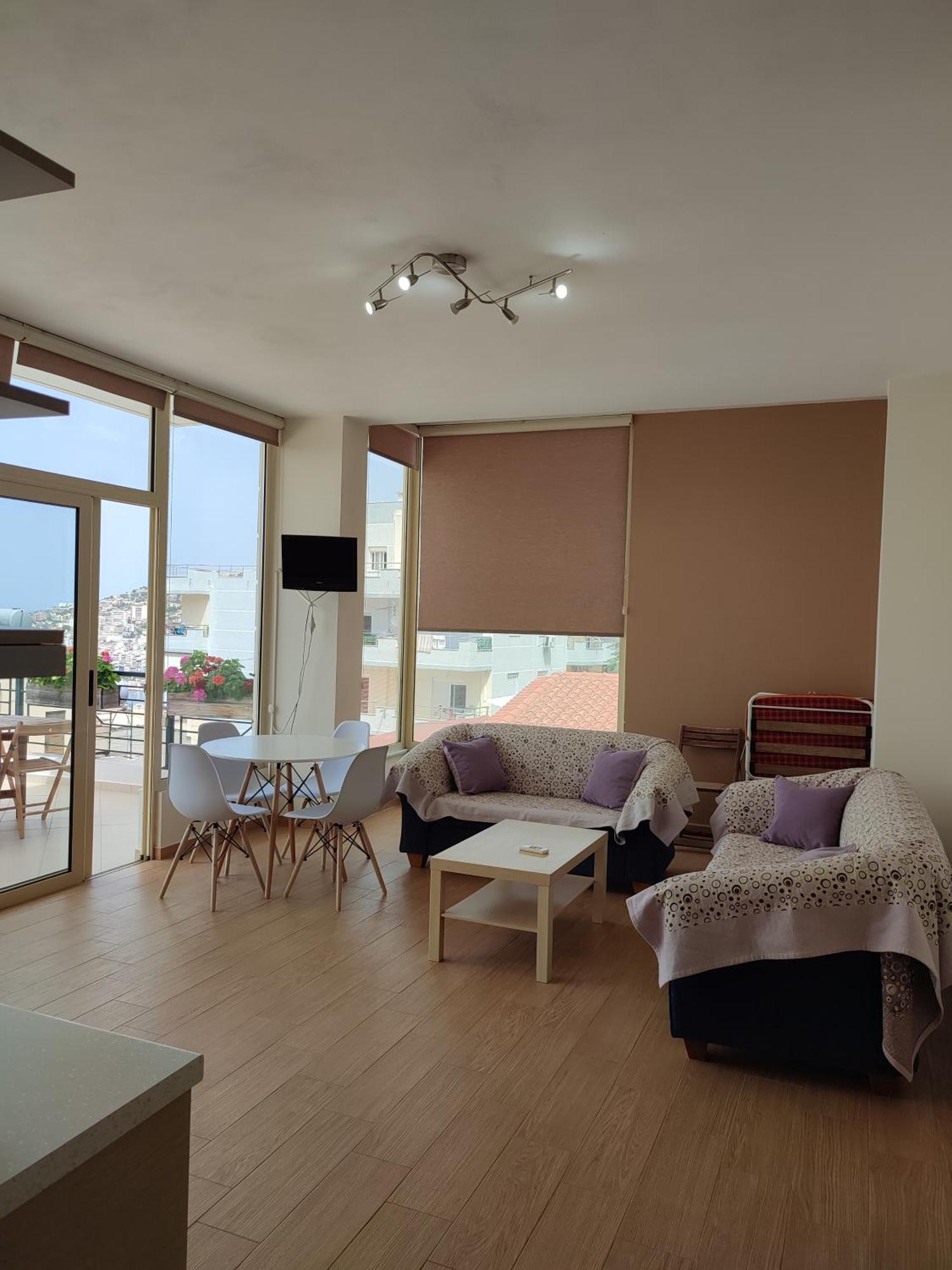 Cimi Apartments Sarandë 외부 사진