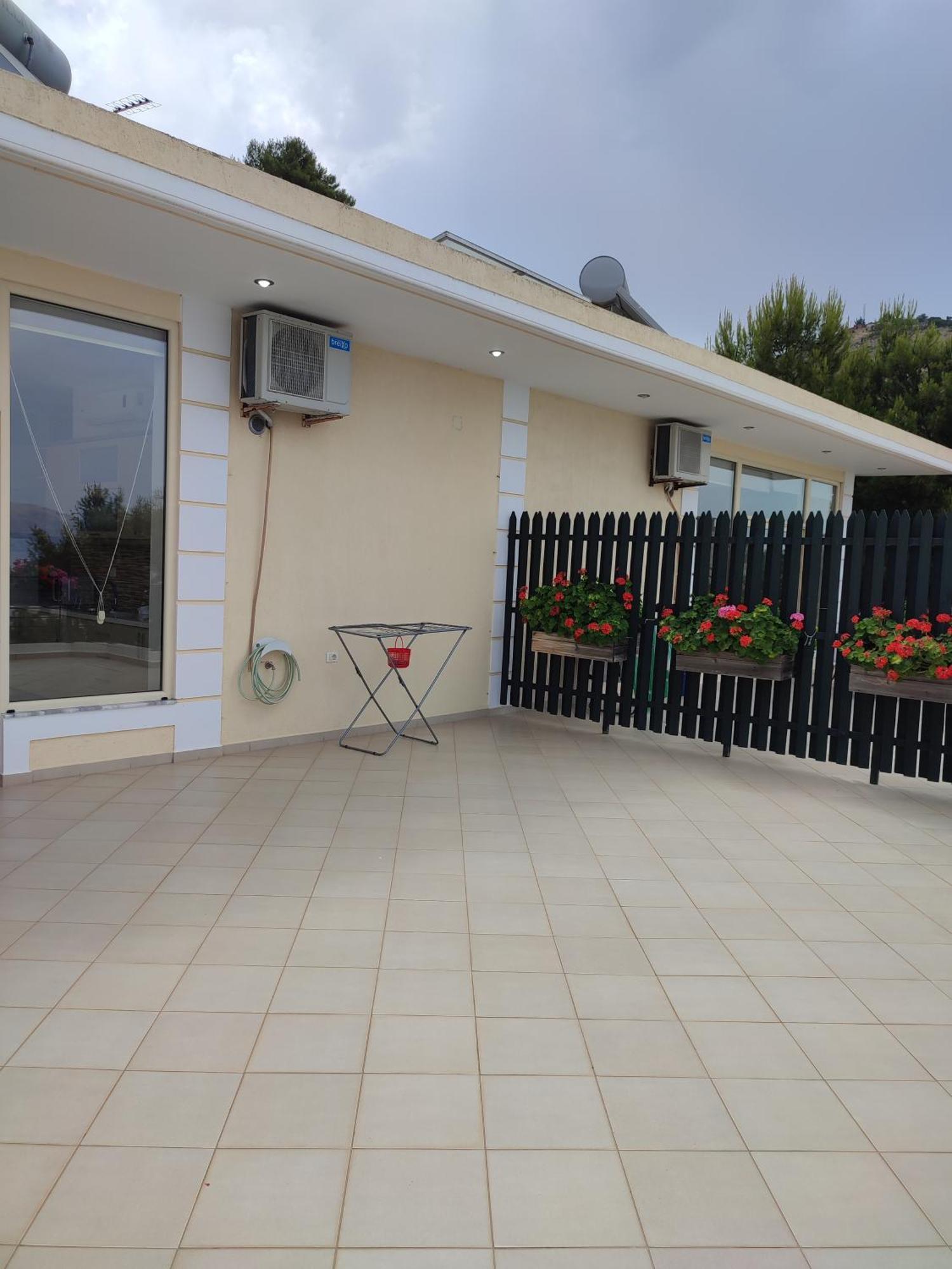 Cimi Apartments Sarandë 외부 사진