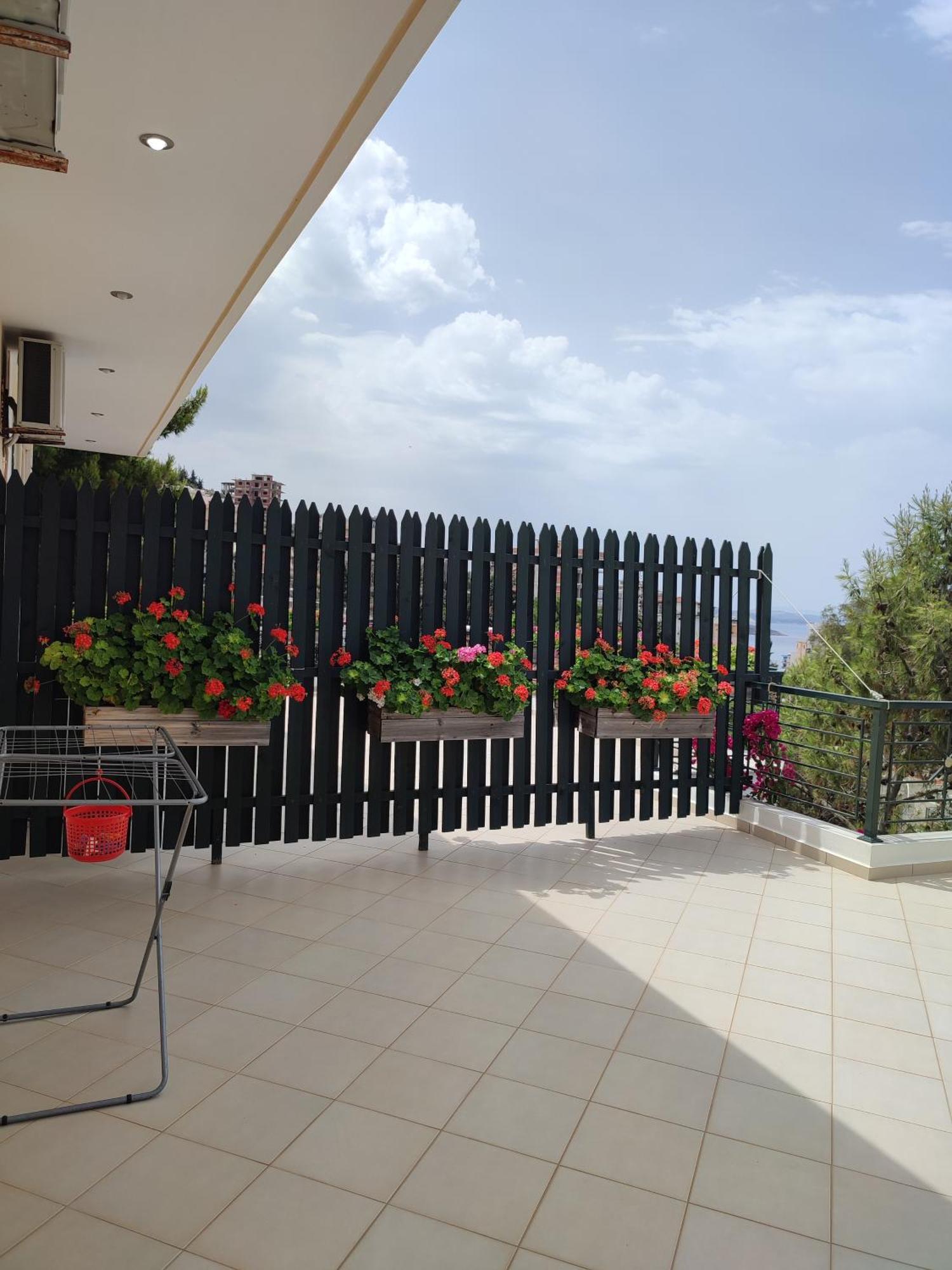 Cimi Apartments Sarandë 외부 사진