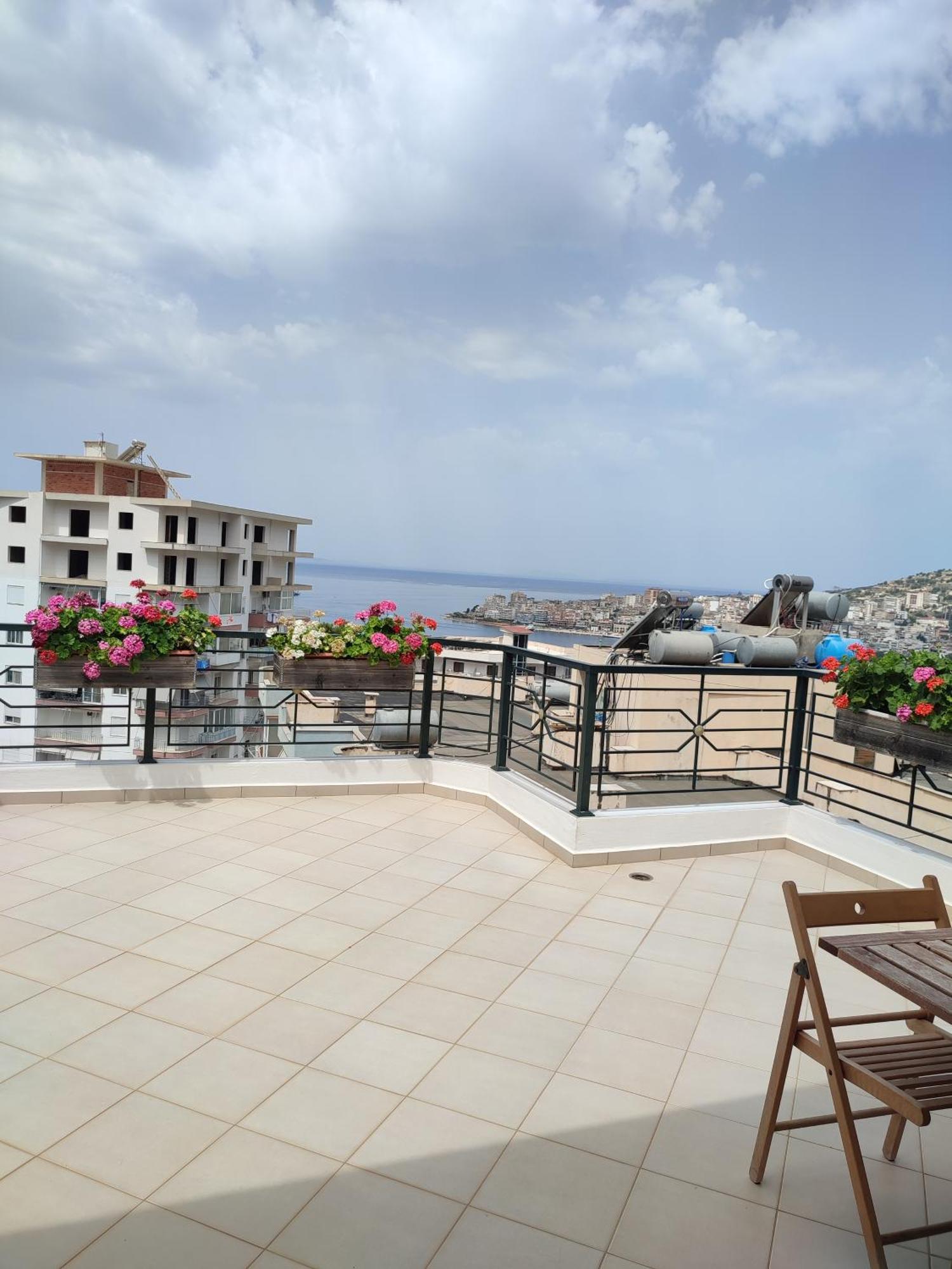 Cimi Apartments Sarandë 외부 사진