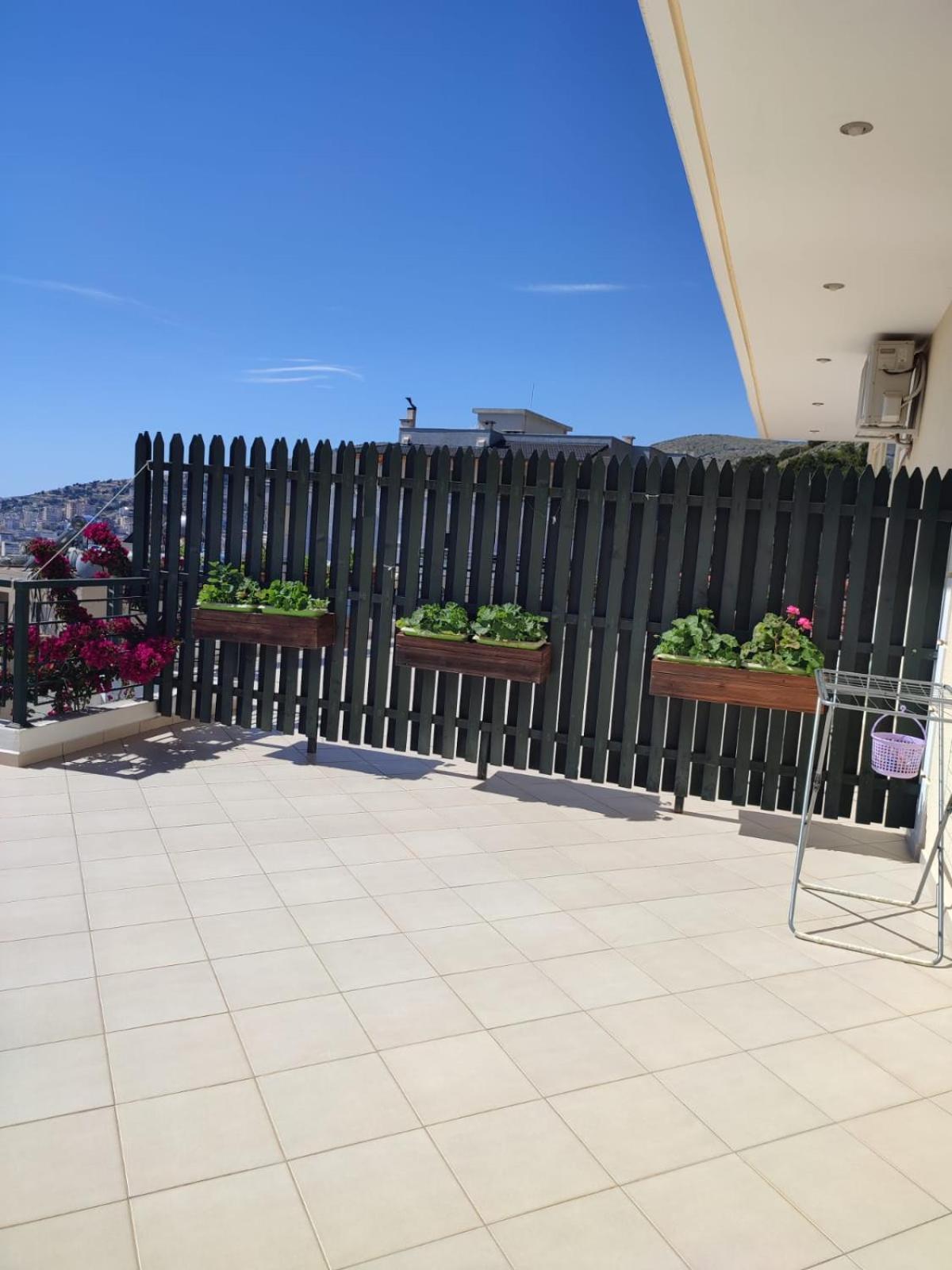 Cimi Apartments Sarandë 외부 사진