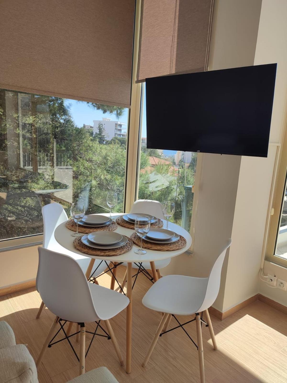 Cimi Apartments Sarandë 외부 사진