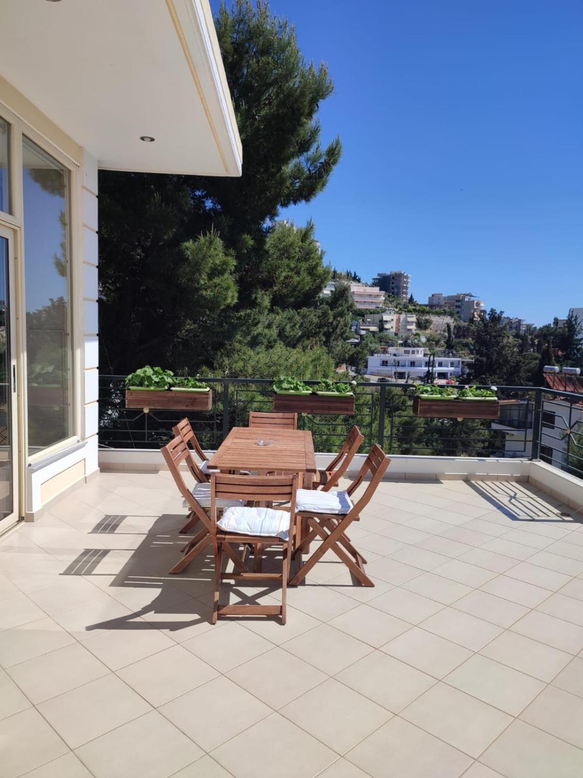 Cimi Apartments Sarandë 외부 사진