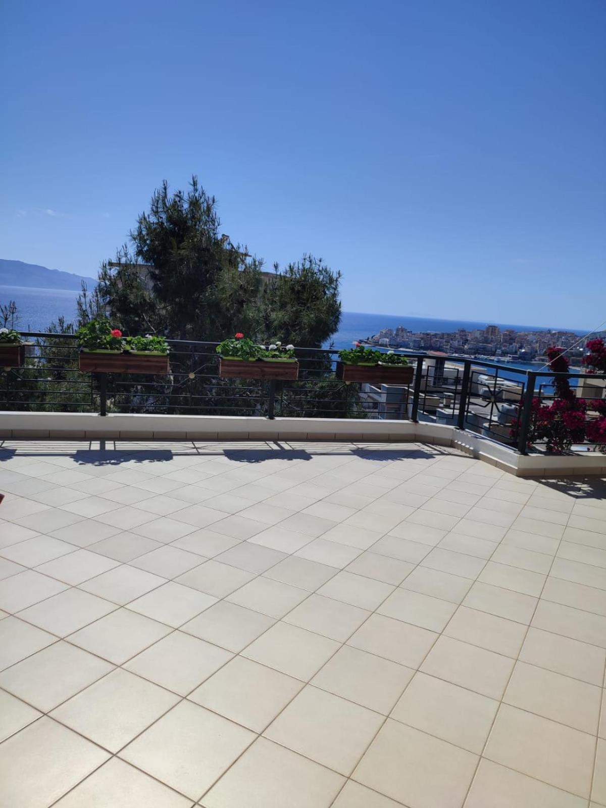 Cimi Apartments Sarandë 외부 사진