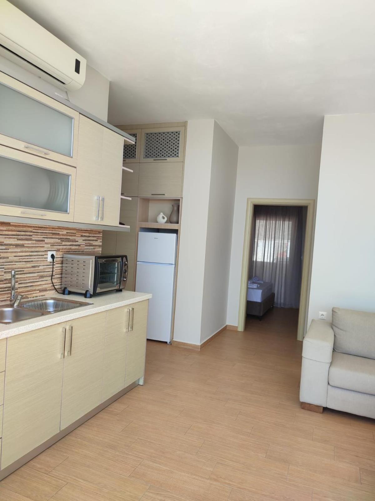 Cimi Apartments Sarandë 외부 사진