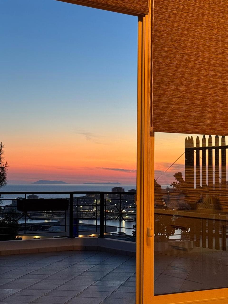 Cimi Apartments Sarandë 외부 사진
