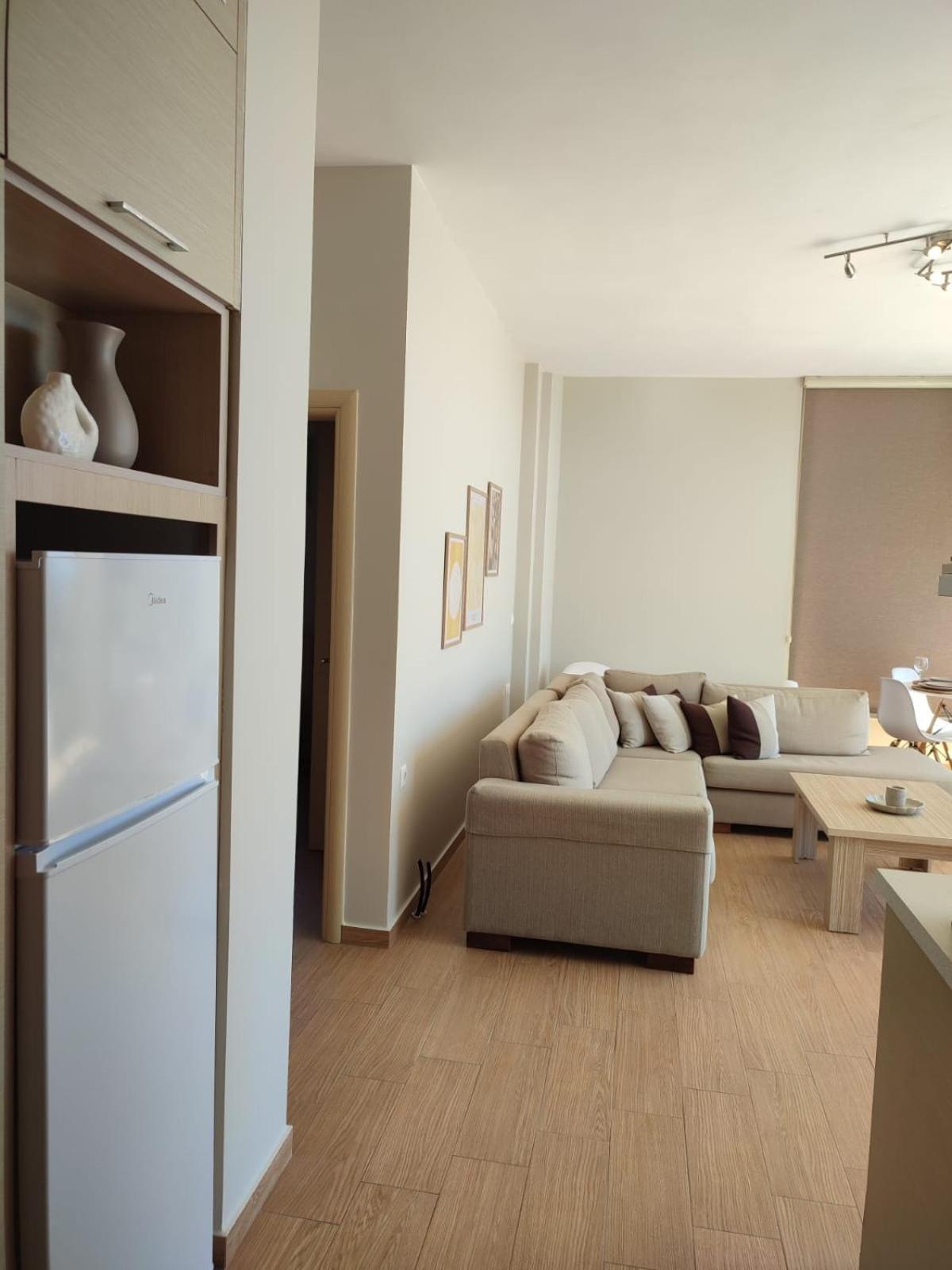 Cimi Apartments Sarandë 외부 사진