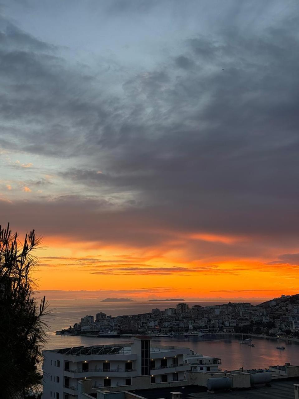 Cimi Apartments Sarandë 외부 사진