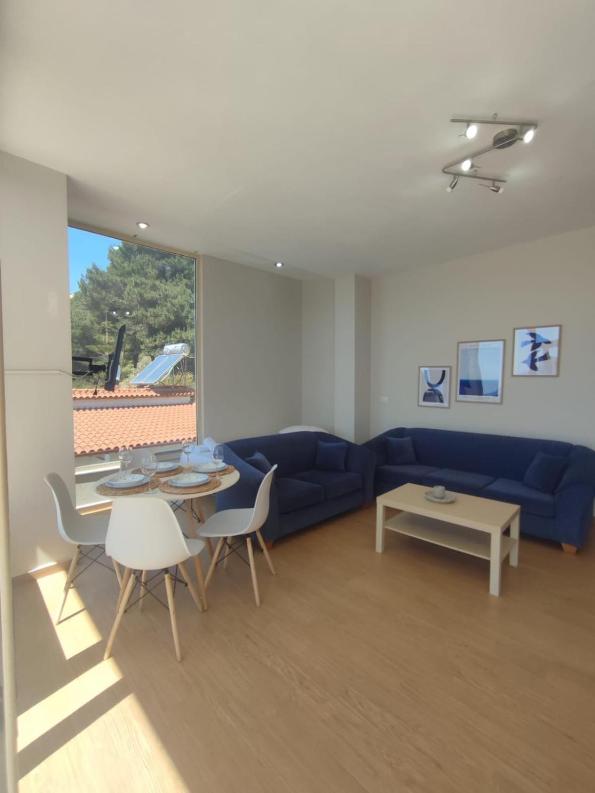 Cimi Apartments Sarandë 외부 사진