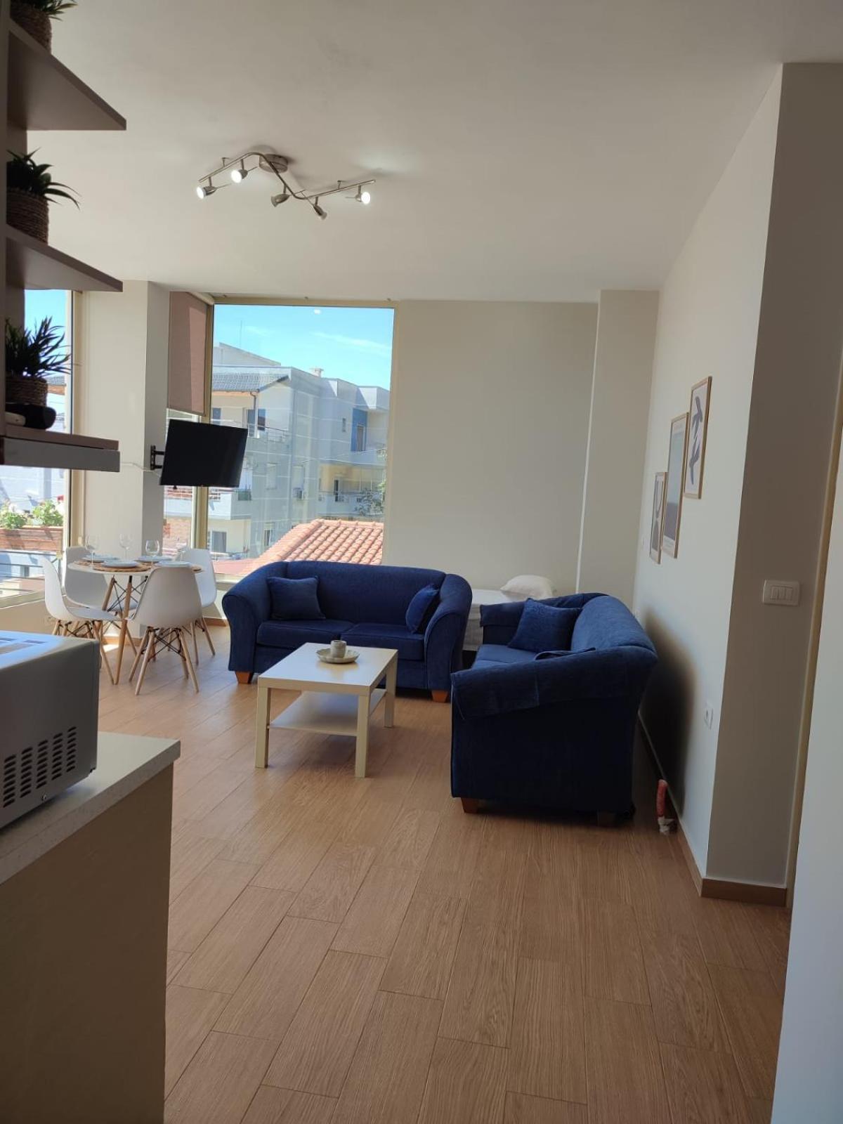 Cimi Apartments Sarandë 외부 사진