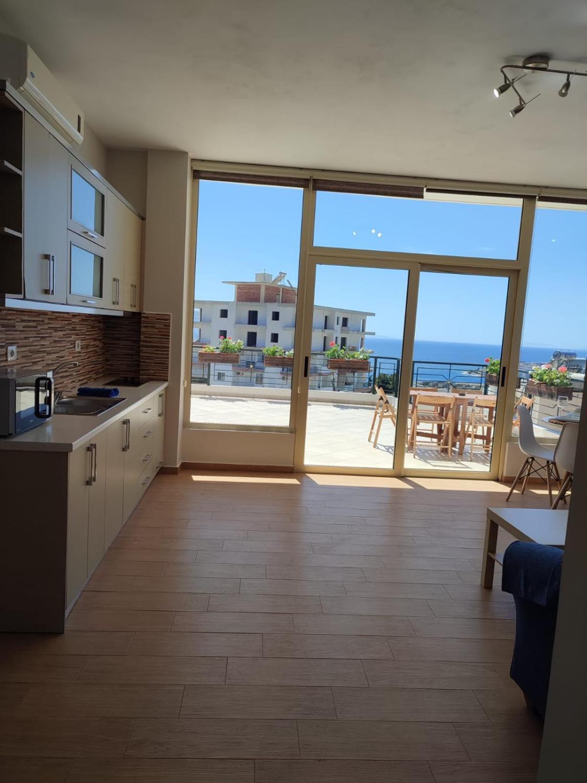 Cimi Apartments Sarandë 외부 사진