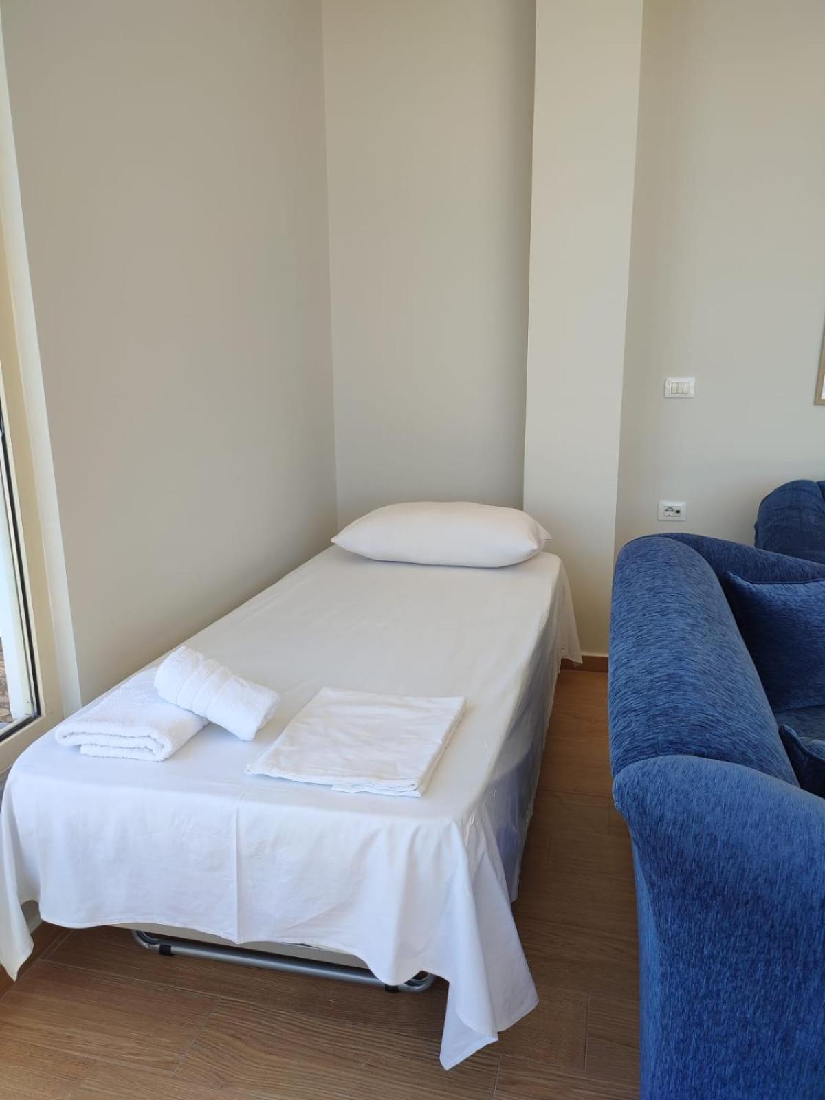 Cimi Apartments Sarandë 외부 사진