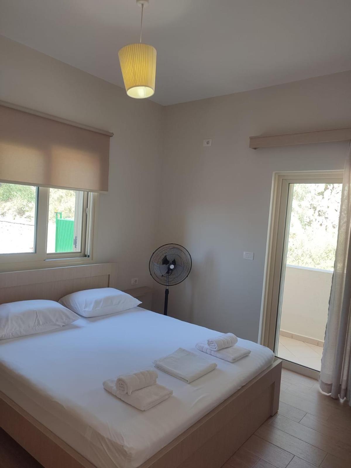 Cimi Apartments Sarandë 외부 사진