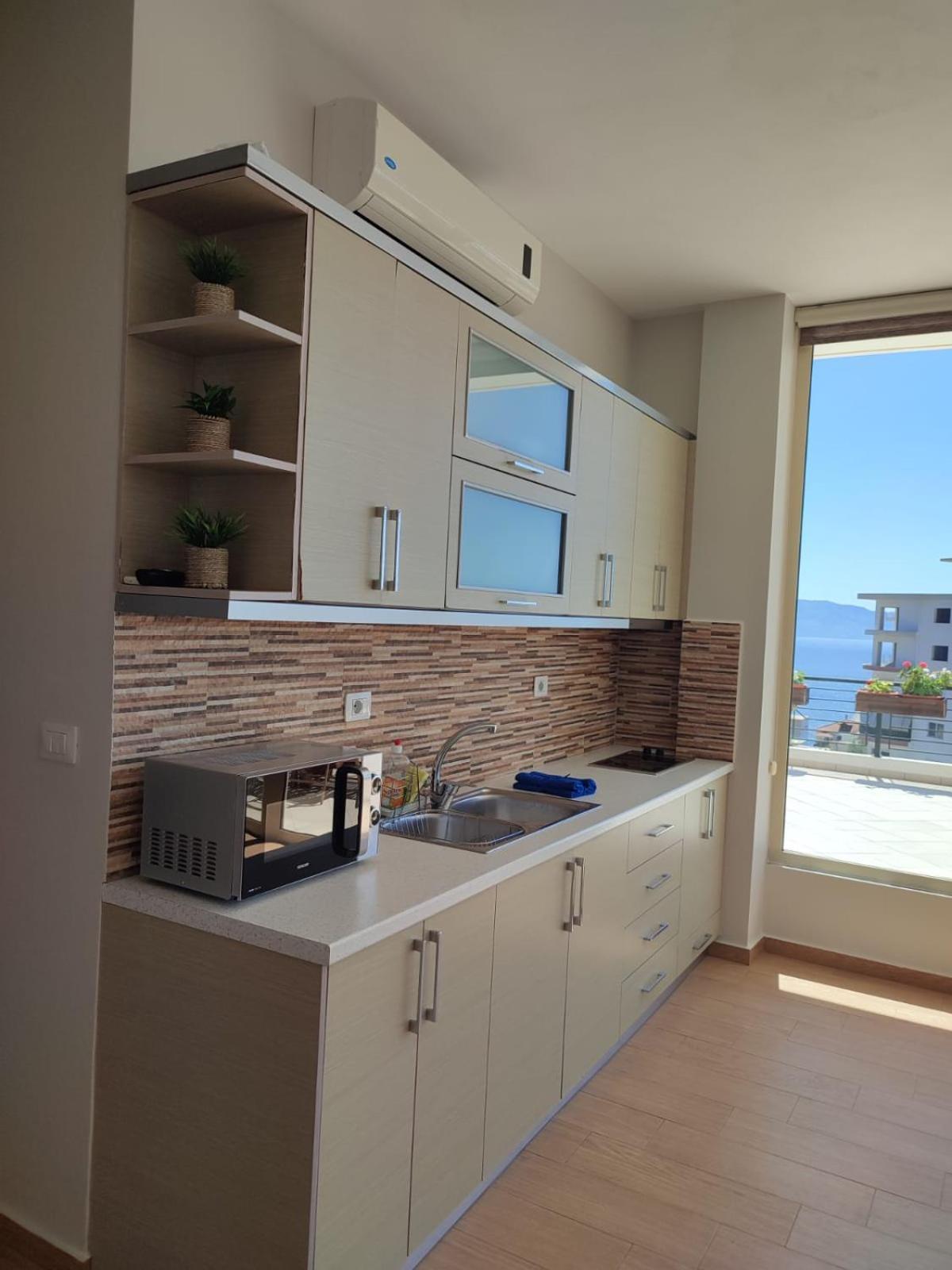 Cimi Apartments Sarandë 외부 사진