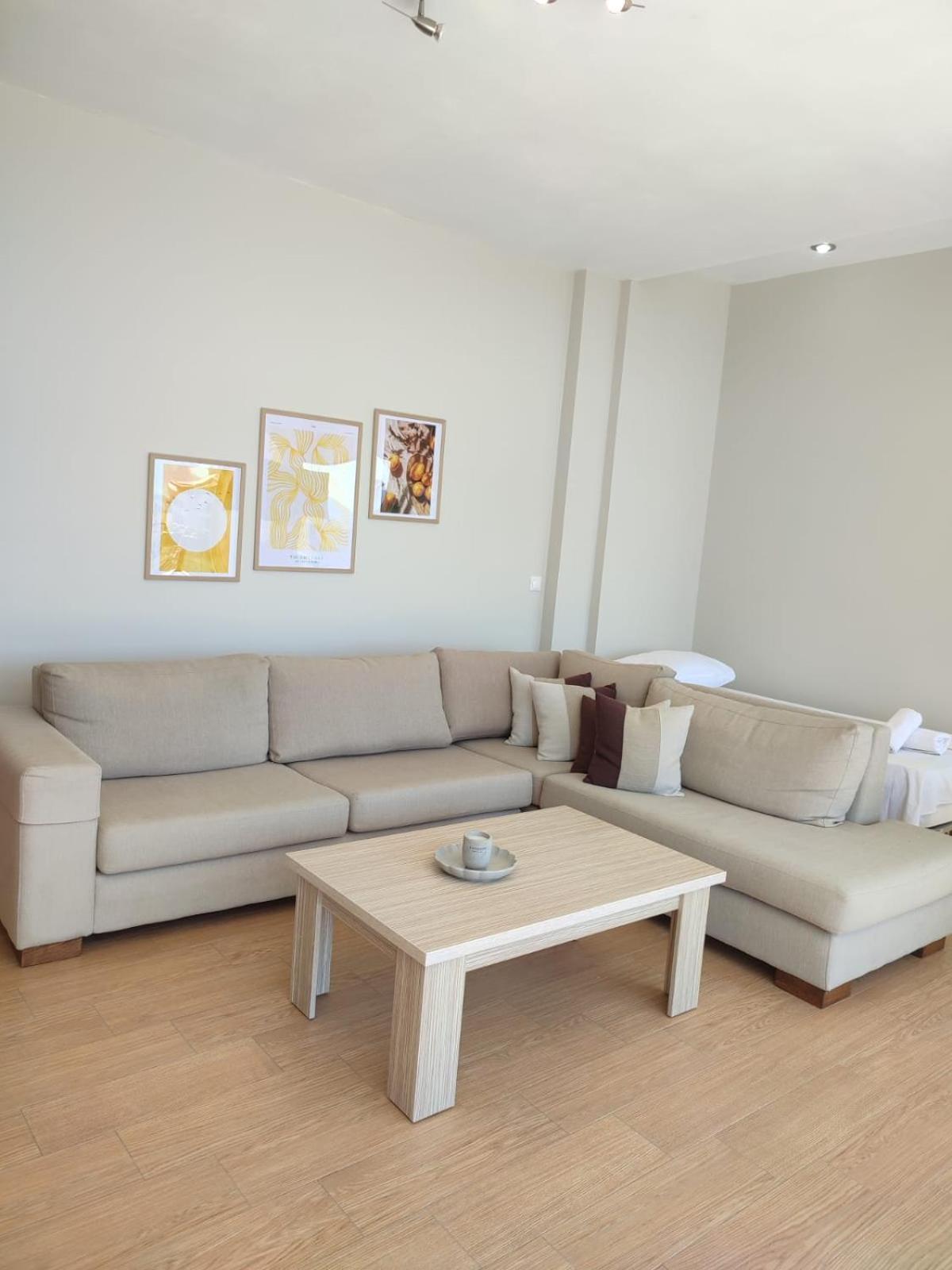 Cimi Apartments Sarandë 외부 사진