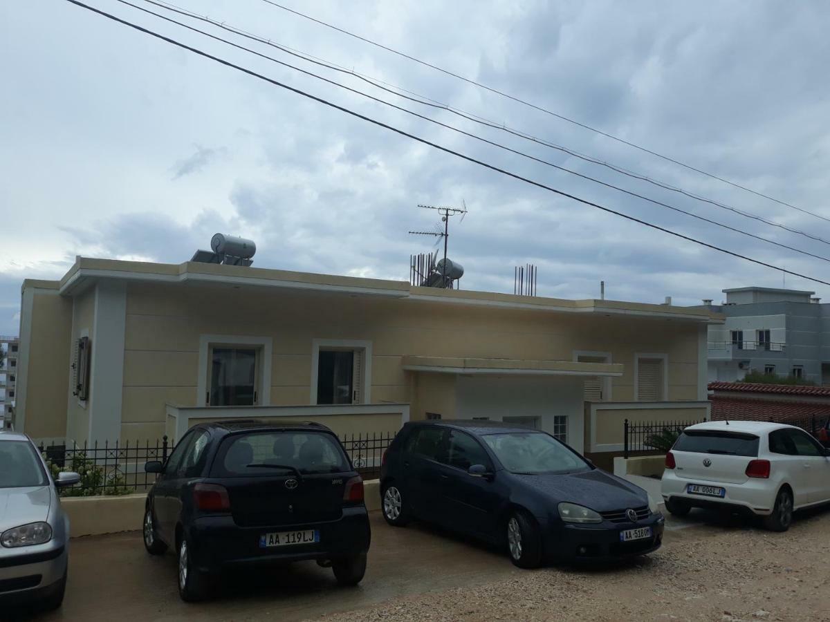 Cimi Apartments Sarandë 외부 사진