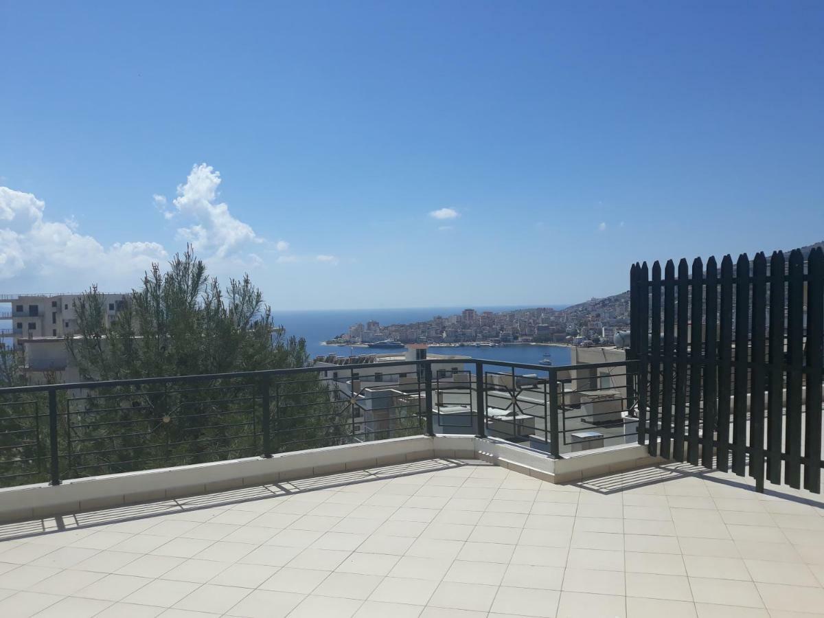 Cimi Apartments Sarandë 외부 사진